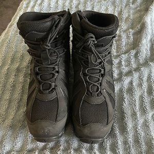 Thorogood tactical boots, waterproof ssize 11m.